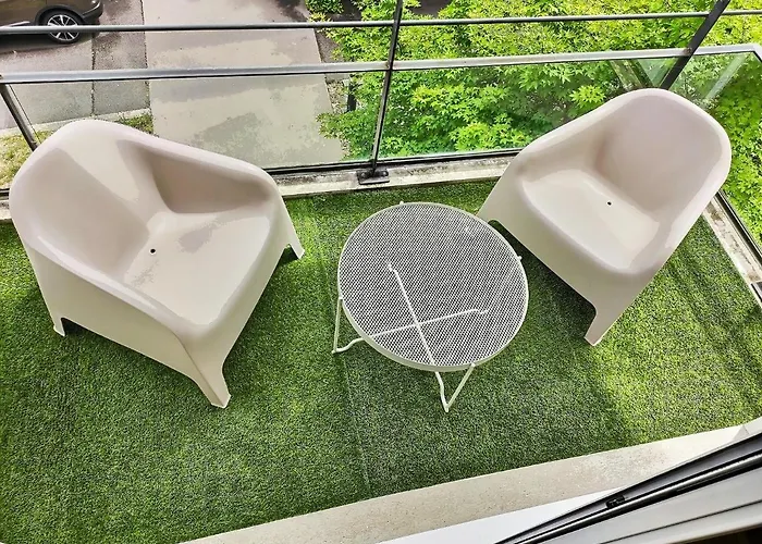 L\'Ebenisterie - Sublime Type 2 Lumineux - Grand Balcon