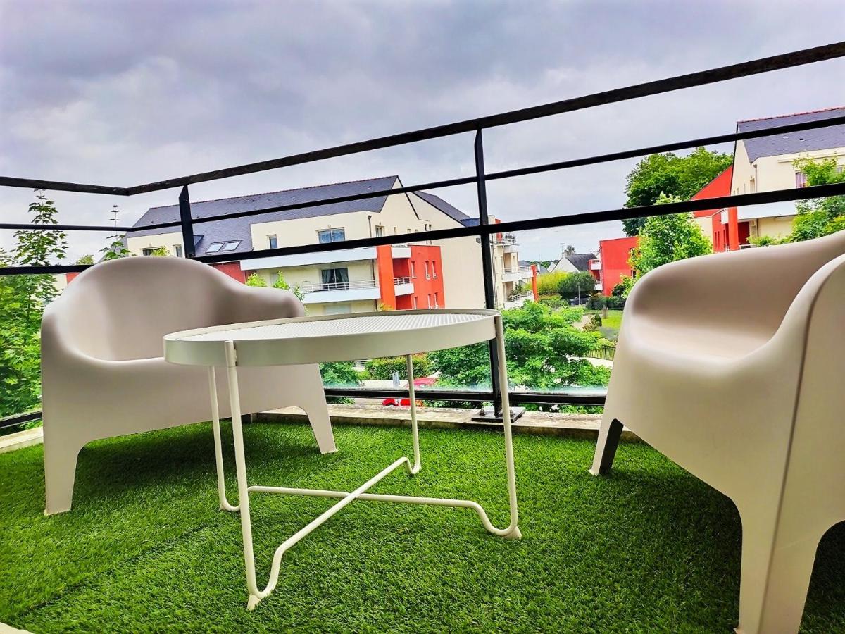 Appartement L'ebenisterie - Sublime Type 2 Lumineux - Grand Balcon *