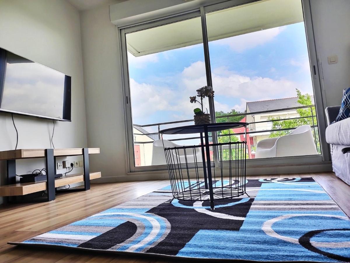 L'ebenisterie - Sublime Type 2 Lumineux - Grand Balcon Apartment *