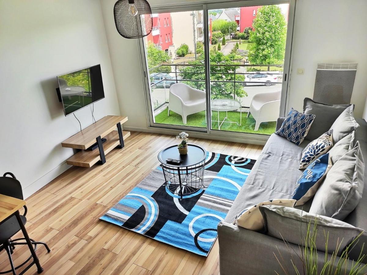 Appartement L'ebenisterie - Sublime T2 Lumineux - Grand Balcon *