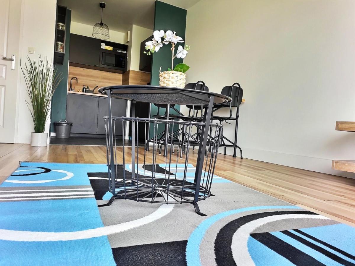L'ebenisterie - Sublime Type 2 Lumineux - Grand Balcon Appartement Orvault