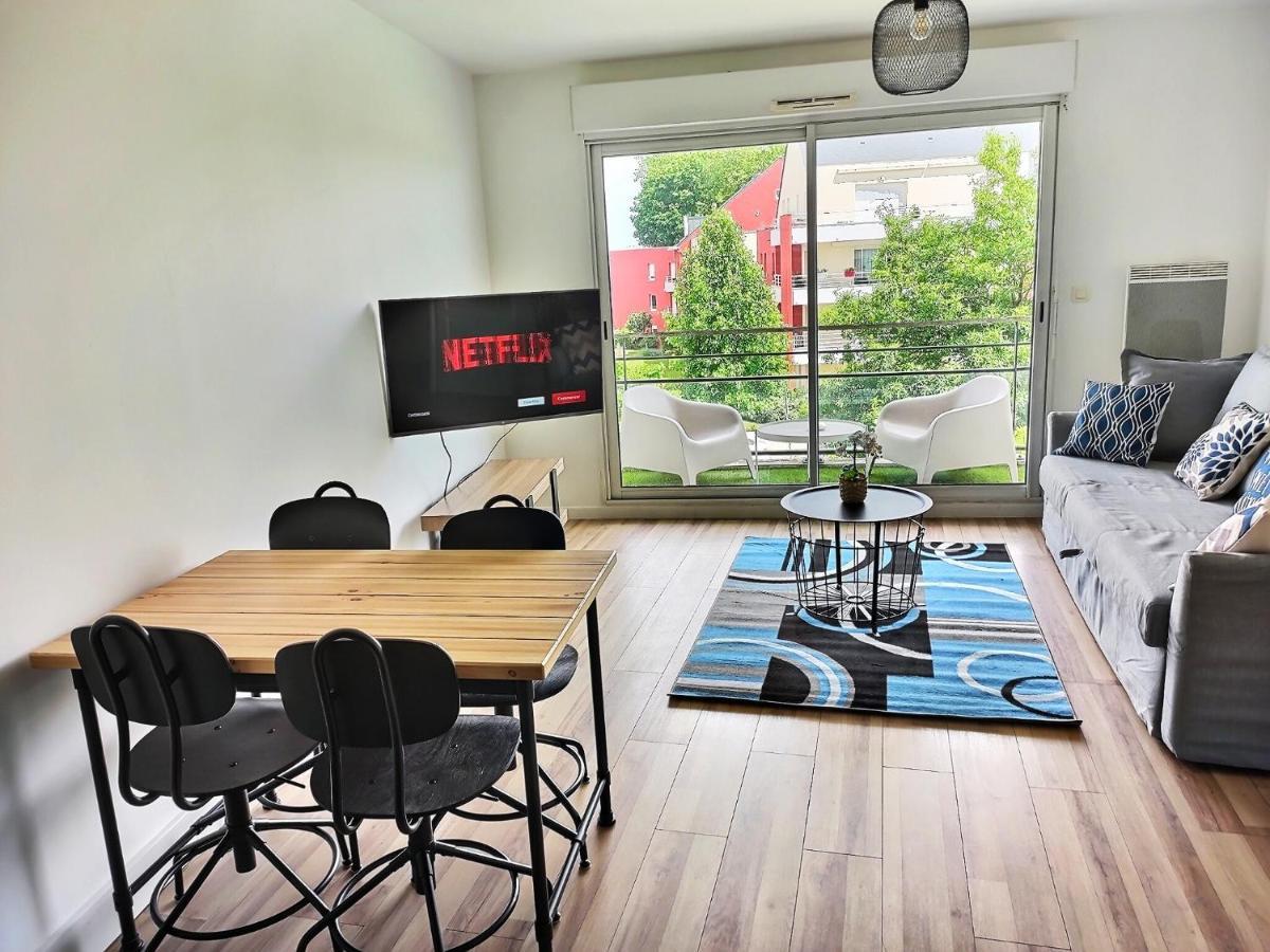 L'ebenisterie - Sublime Type 2 Lumineux - Grand Balcon Appartement