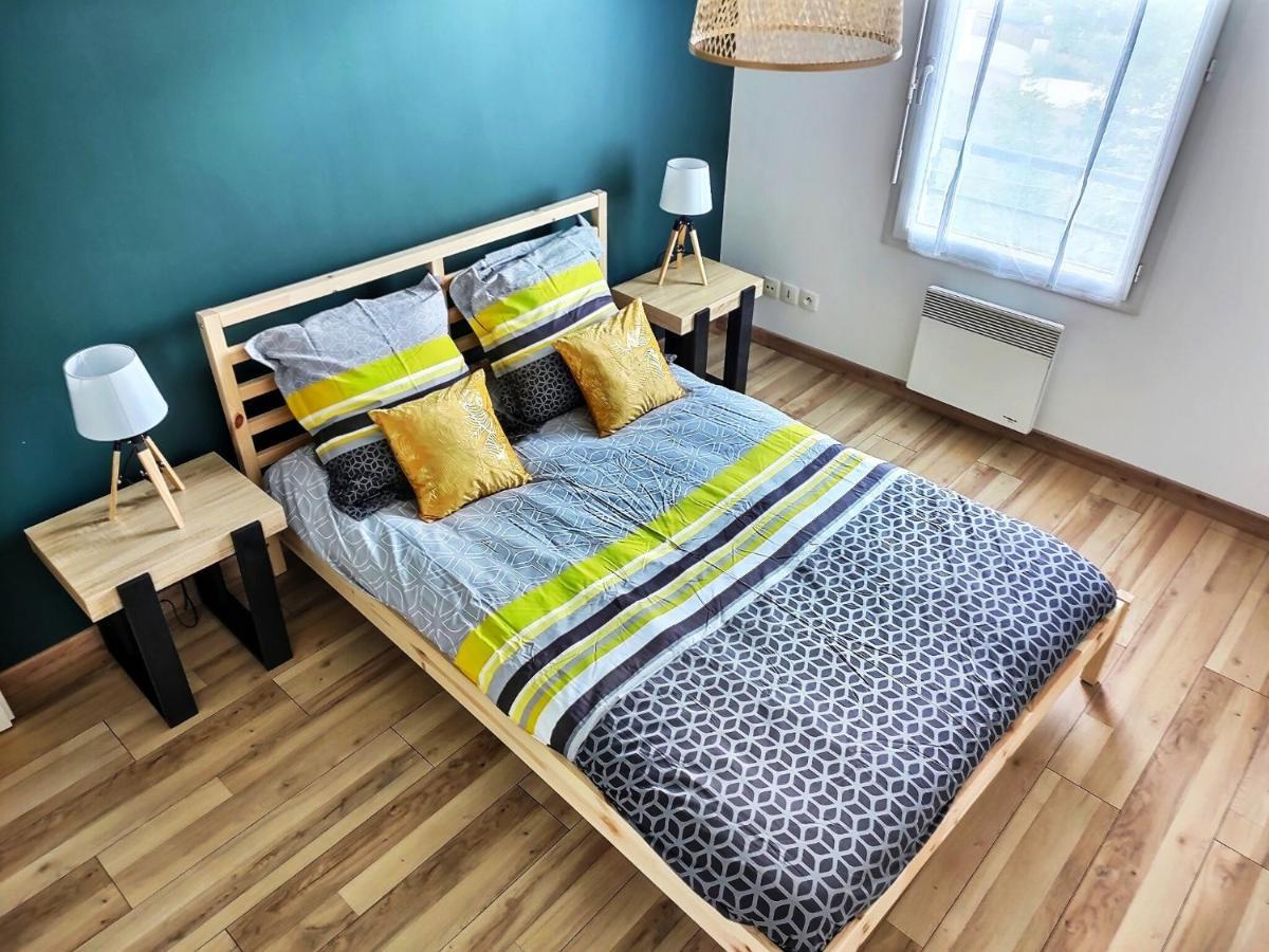 Appartement L'ebenisterie - Sublime T2 Lumineux - Grand Balcon