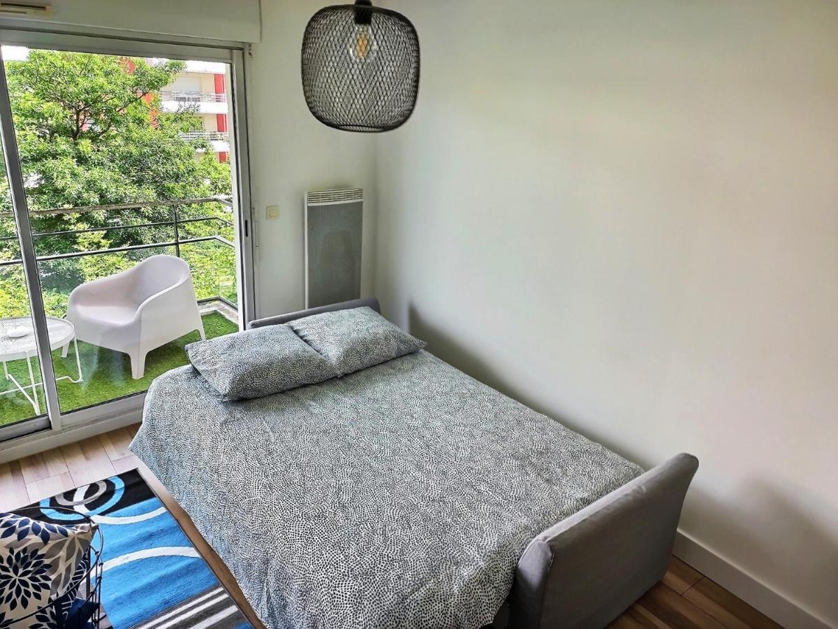 L'ebenisterie - Sublime Type 2 Lumineux - Grand Balcon Apartment