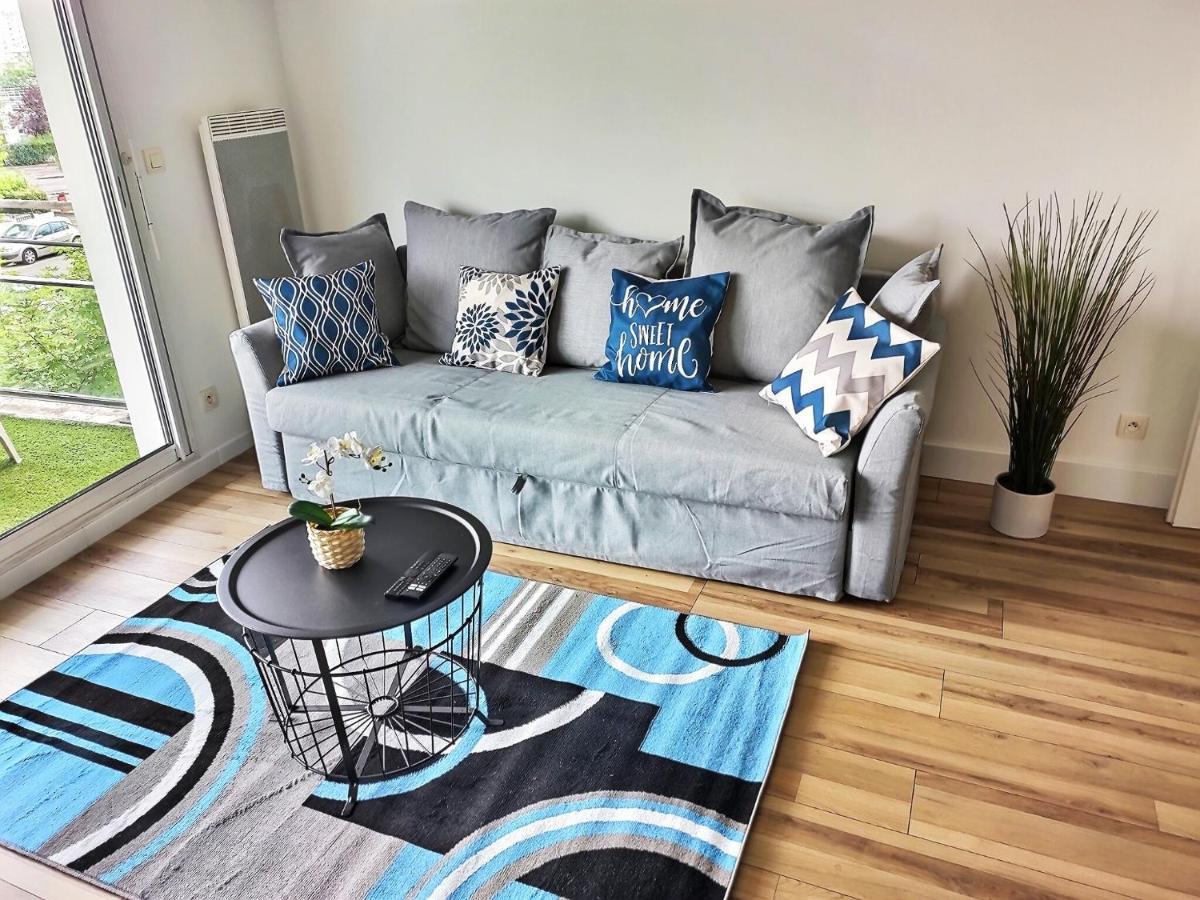 Appartement L'ebenisterie - Sublime Type 2 Lumineux - Grand Balcon